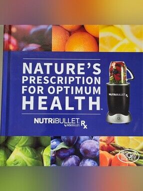 NutriBullet Book